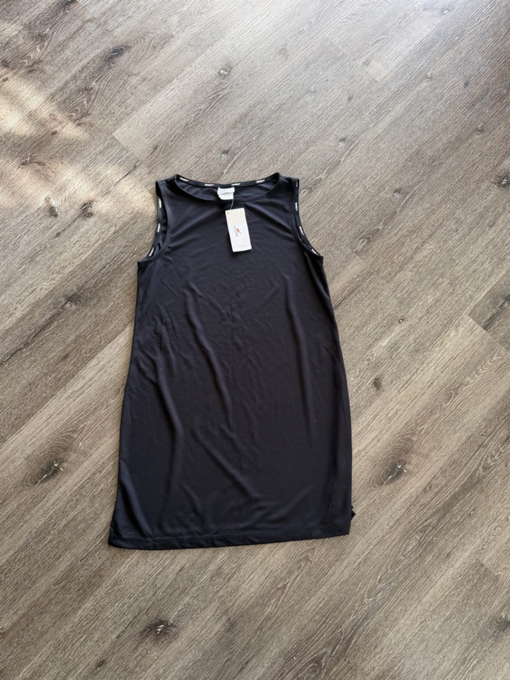 Speedo Black Athletic Tank Top
